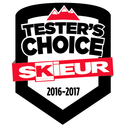 Skieur Tester's choice 2016-2017