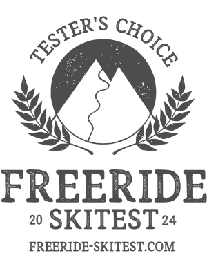 Freeride skitest 2024